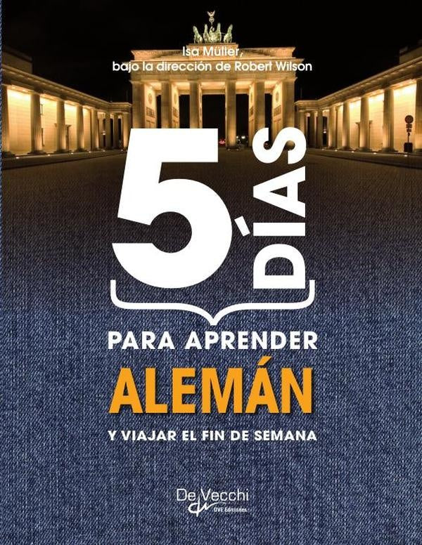 5 días para aprender Alemán | Isa Müller