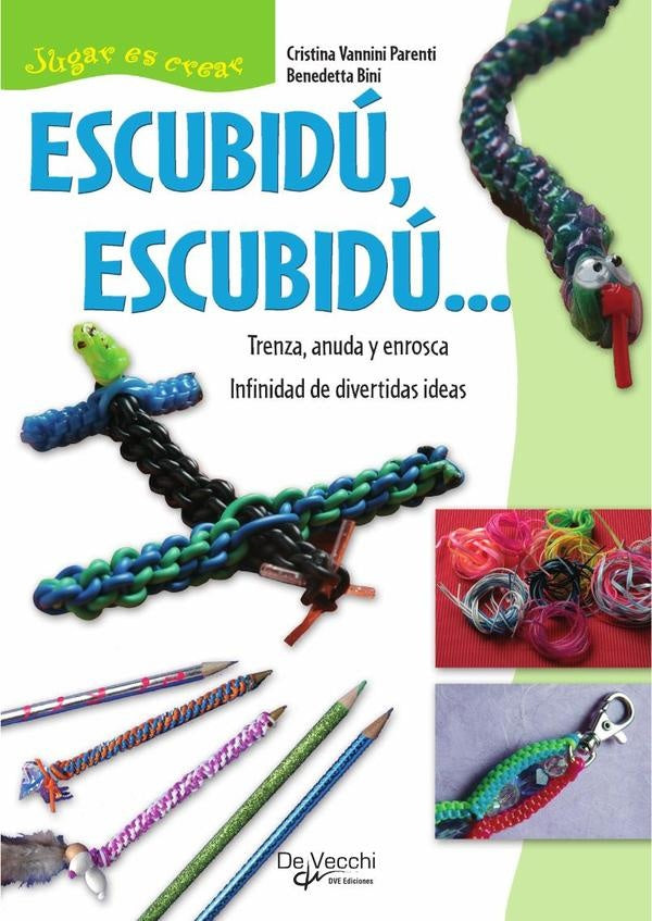 Escubidú, escubidú  | Bini, Parenti