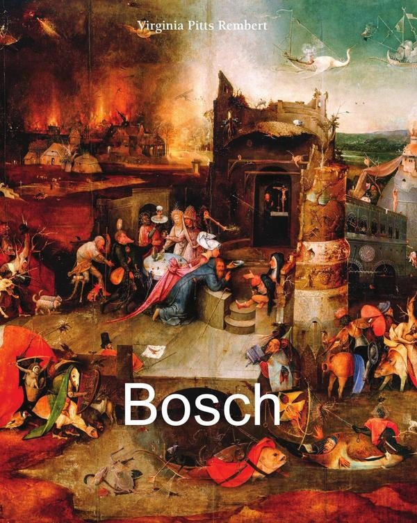 Bosch | Virginia Pitts Rembert