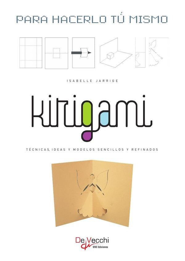 Kirigami | Isabelle Jarrige