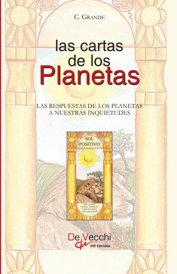 Las cartas de los planetas  | C. Grande