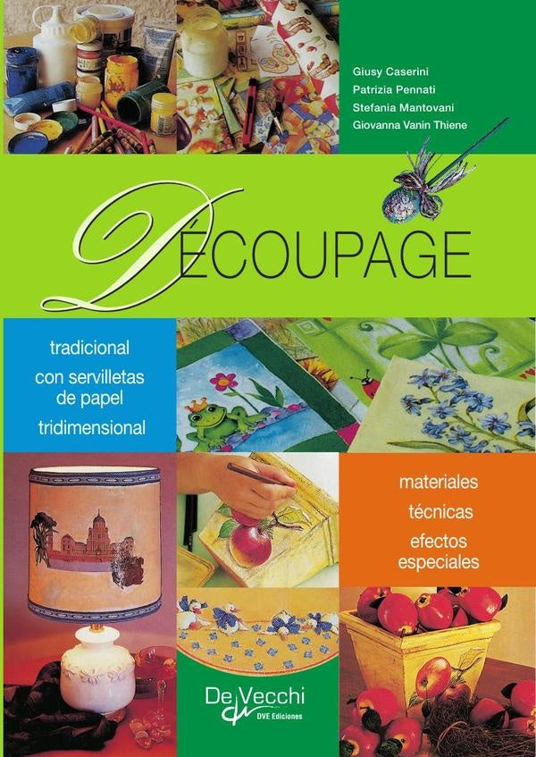 Découpage | Giusy Caserin