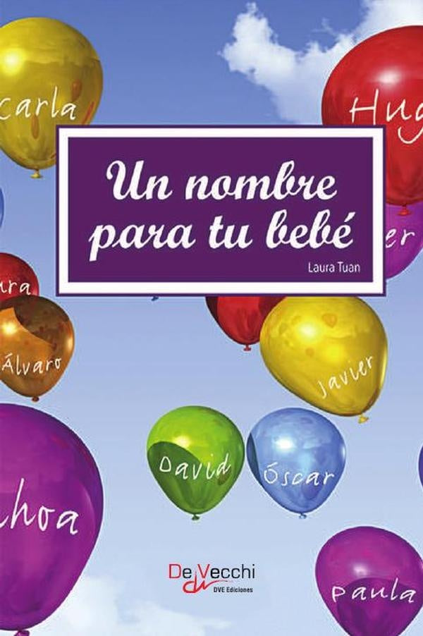 Un nombre para tu bebé | Laura Tuan