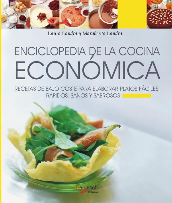 Enciclopedia de la cocina económica | Landra, Landra