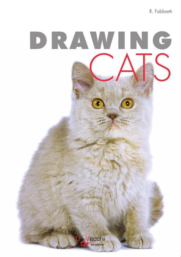 Drawing Cats | R. Fabbretti