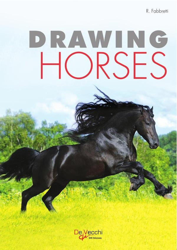 Drawing Horses | R. Fabbretti