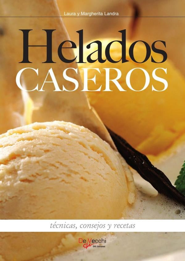 Helados caseros | Landra, Laura