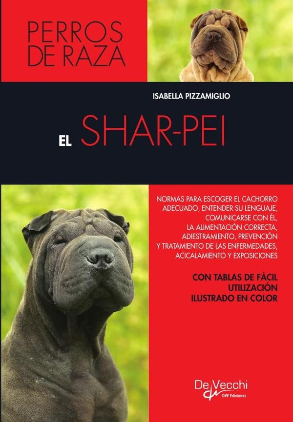 El shar-pei | Isabella Pizzamiglio