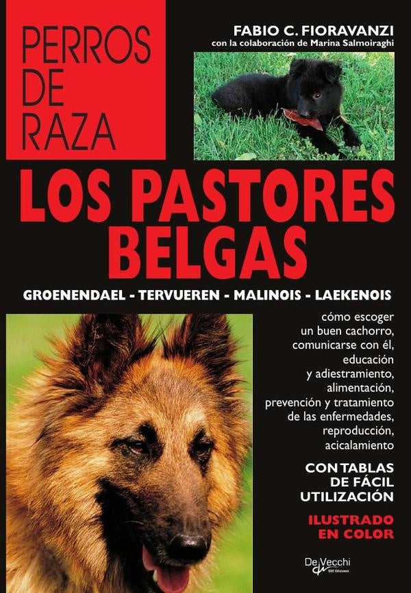 Los pastores belgas | Fabio C. Fioravanzi
