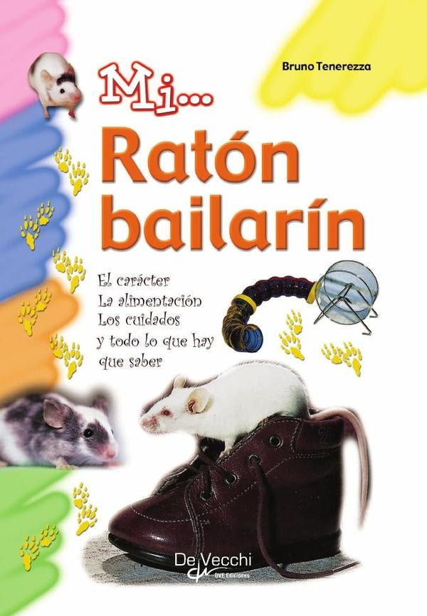 Mi... ratón bailarín | Bruno Tenerezza