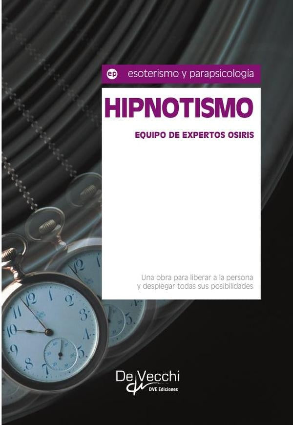 Hipnotismo | Equipo de expertos Osiris