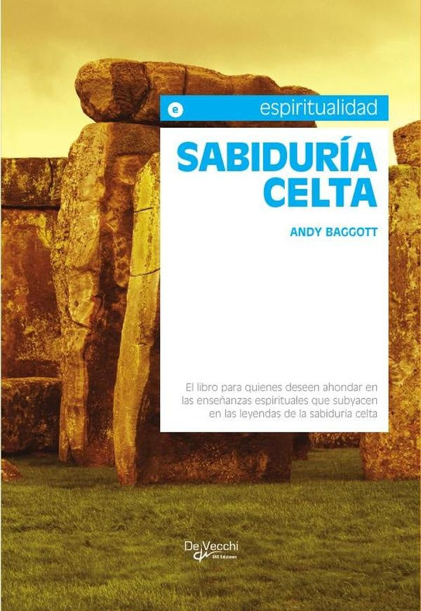 Sabiduría celta | ANDY BAGGOTT