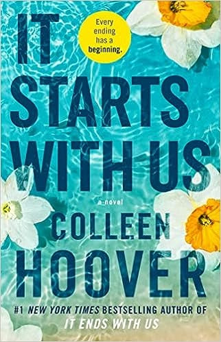 IT START WITH US | COLLEEN HOOVER