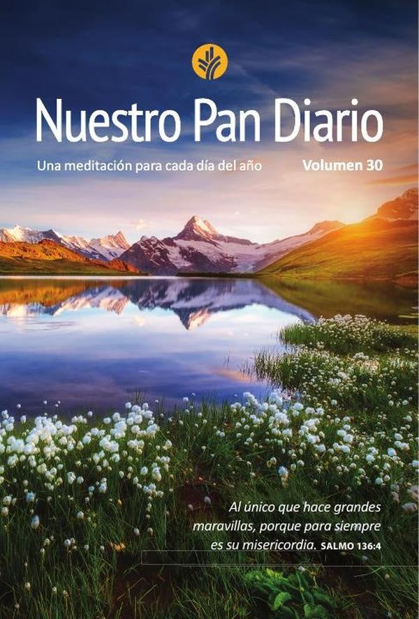 Nuestro Pan Diario 2026 - Volumen 30 - Paisaje | Holz Adam R., Banks y otros