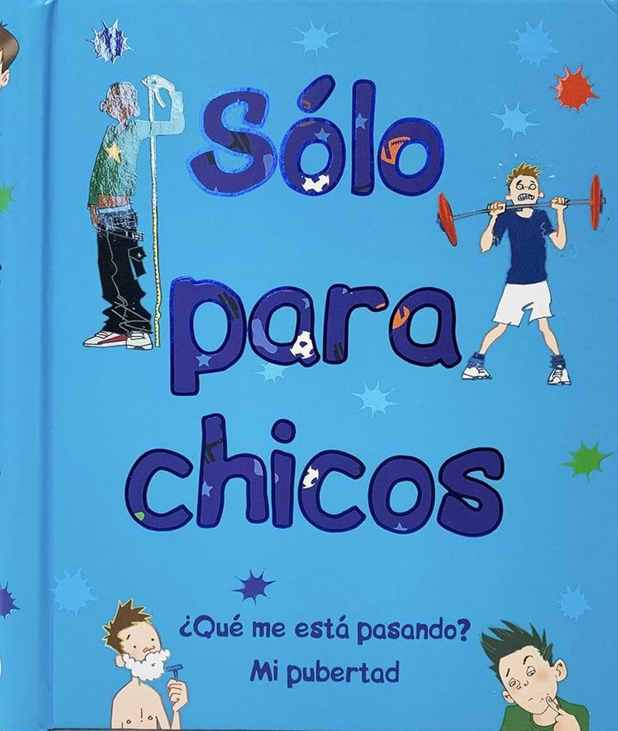 Sólo para chicos. IMM | VACIO