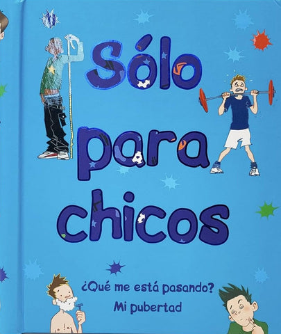 Sólo para chicos. IMM | VACIO