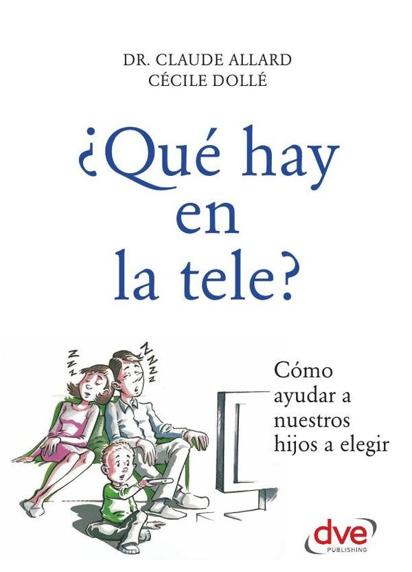 ¿Qué hay en la tele? | Allard, Dollé