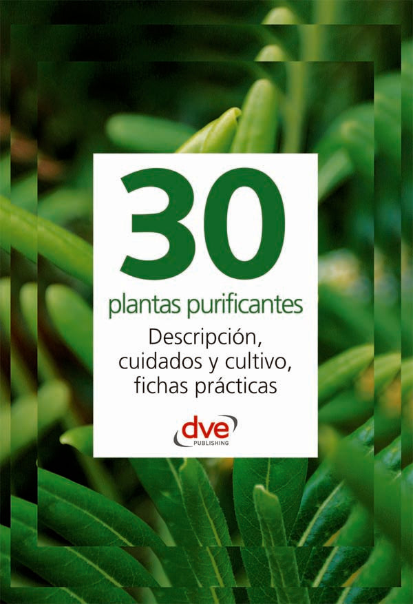 30 plantas purificantes | Autores Varios, Autores Varios y otros