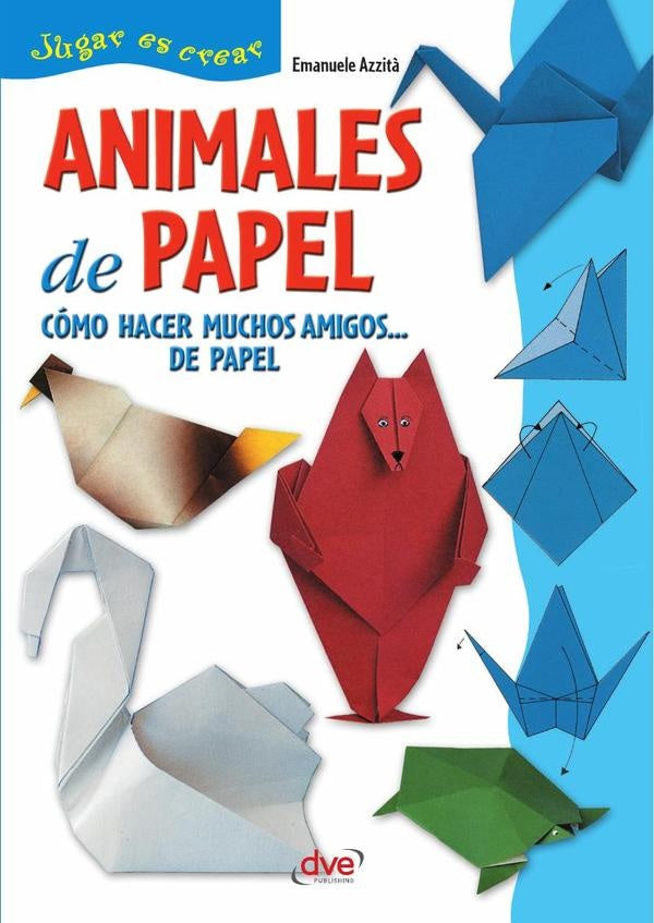 Animales de papel | Emanuele Azzità