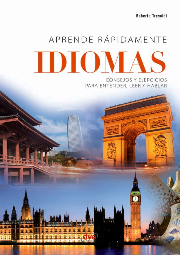 Aprende rápidamente idiomas | R. Tresoldi