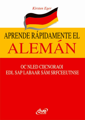 Aprende rápidamente el alemán | Kirsten Eger
