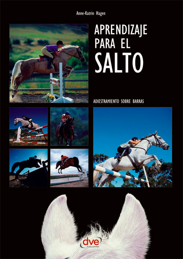 Aprendizaje para el salto. Adiestramiento sobre barras | Anne-Katrin Hagen