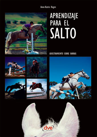 Aprendizaje para el salto. Adiestramiento sobre barras | Anne-Katrin Hagen