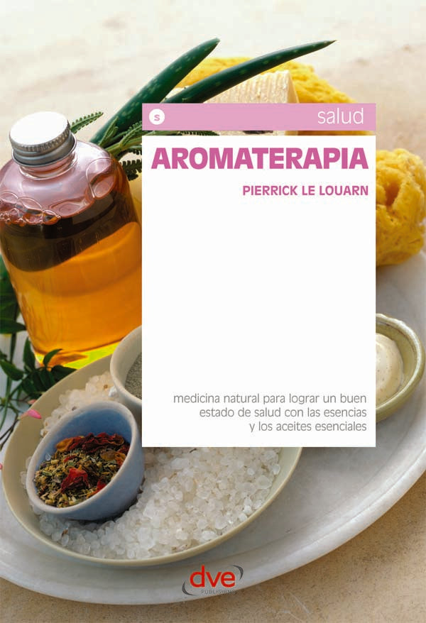 Aromaterapia | Pierrick Le Louarn