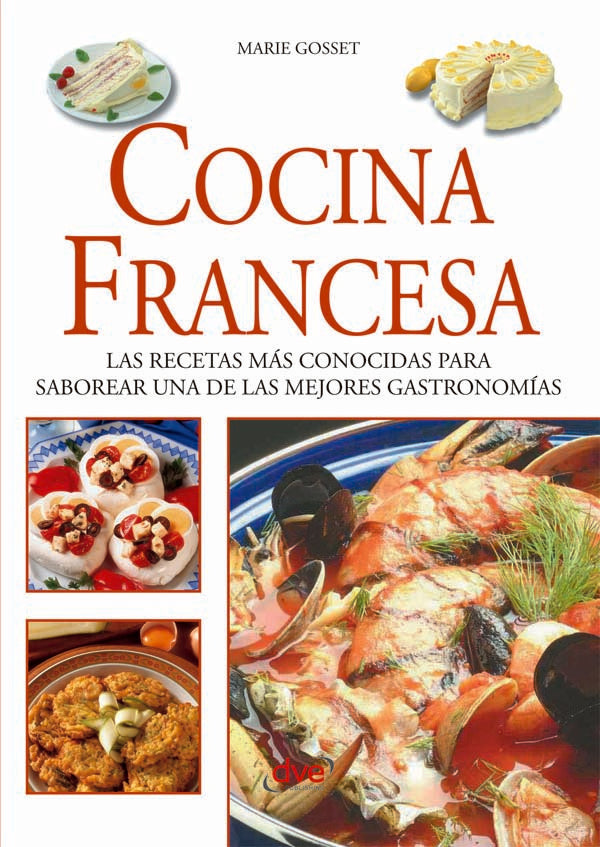 Cocina francesa | Marie Gosset