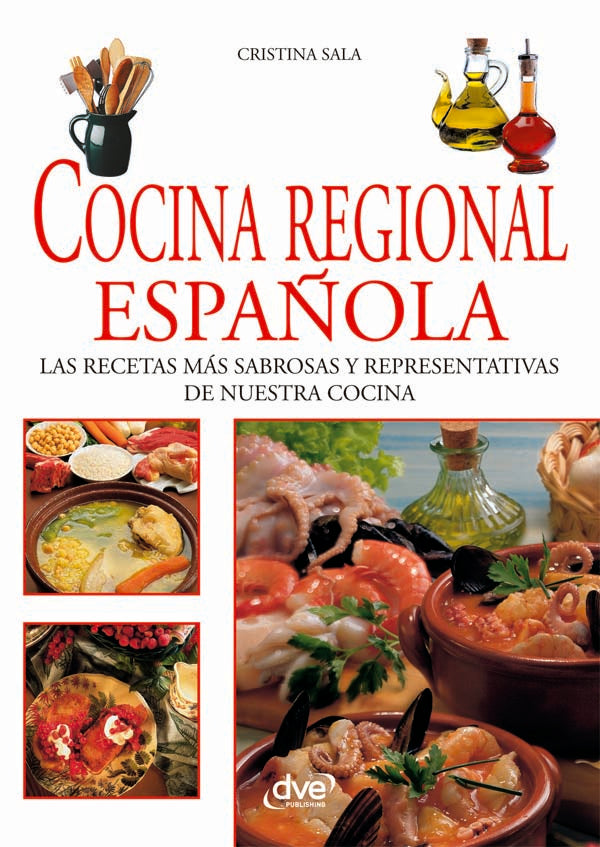 Cocina regional española | Cristina Sala Carbonell