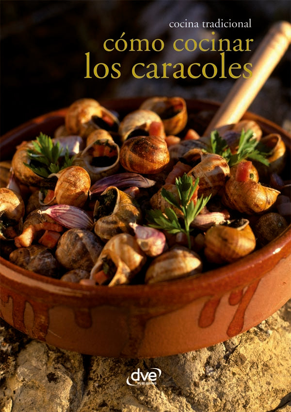 Cómo cocinar los caracoles | Autores, Vários autores y otros