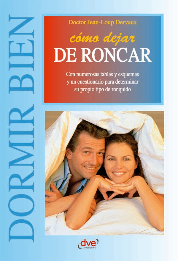 Cómo dejar de roncar | Jean-Loup Dervaux
