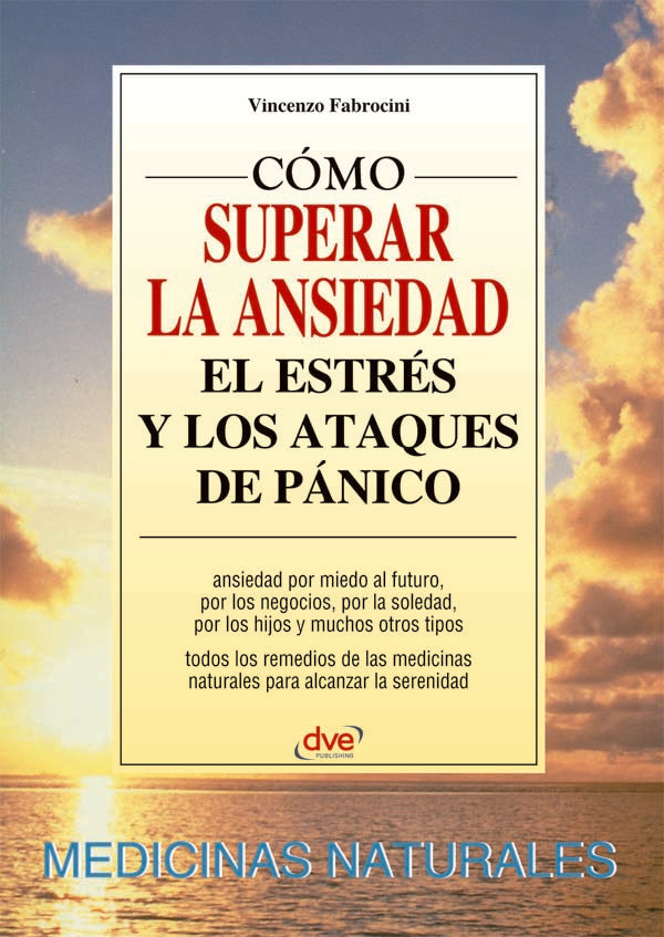 Cómo superar la ansiedad el estrés y los ataques de pánico | Vincenzo Fabrocini