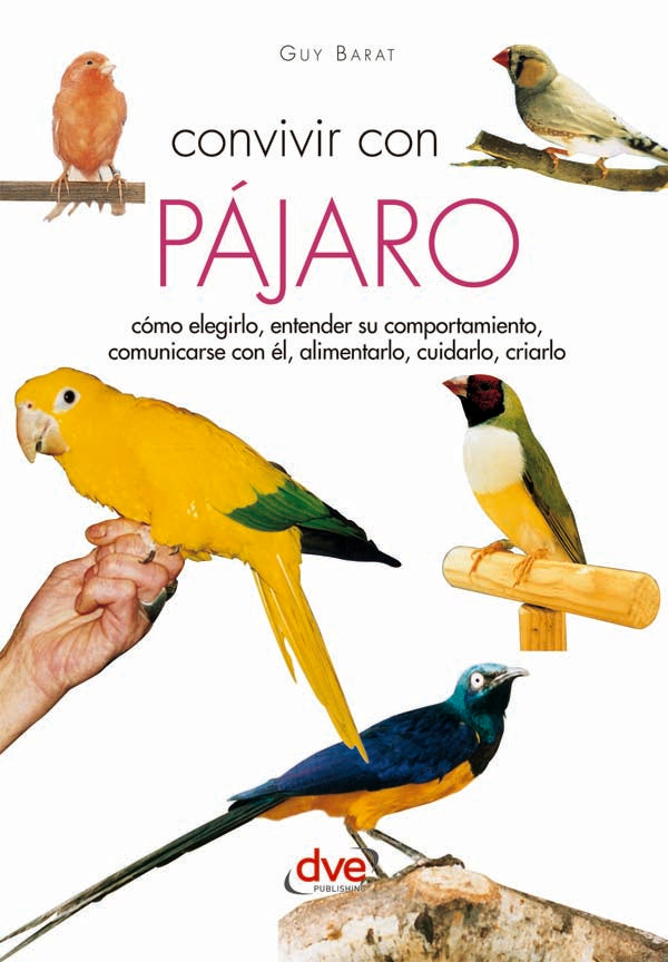 Convivir con su pájaro | Guy Barat