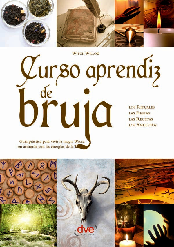 Curso aprendiz de Bruja | Witch Willow