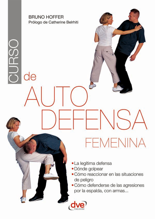 Curso de autodefensa femenina | Bruno Hoffer