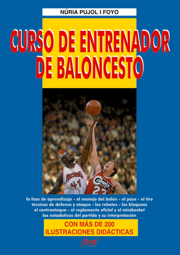 Curso de entrenador de baloncesto | Pujol i Foyo