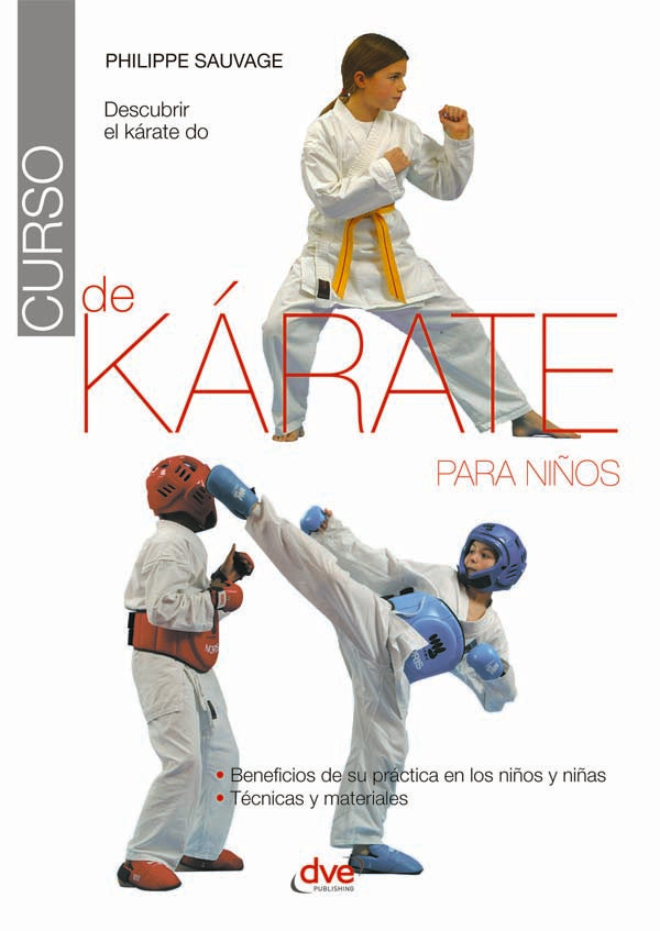 Curso de kárate para niños | Philippe Sauvage