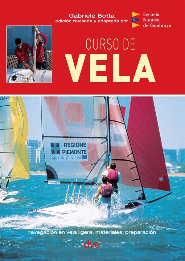 Curso de vela | Gabriele Botta