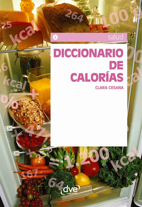 Diccionario de calorías | Clara Cesana