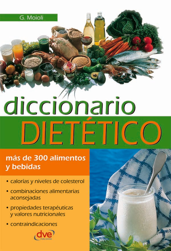 Diccionario dietético | Gianfranco Moioli