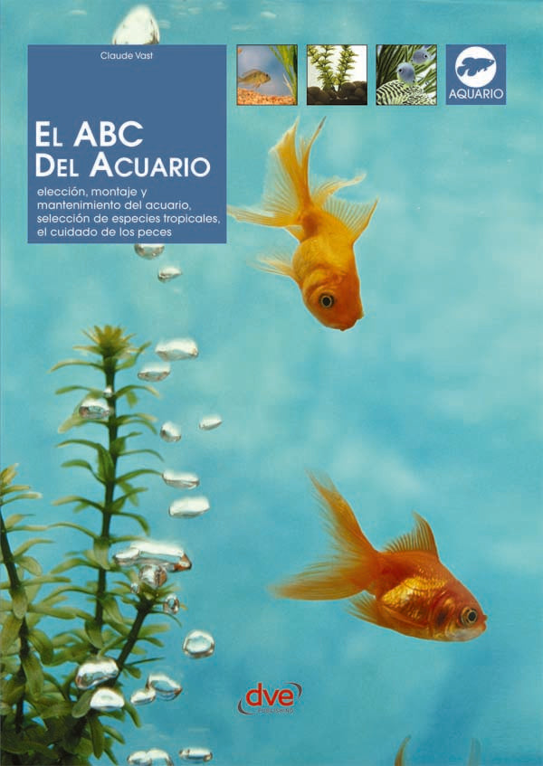 El ABC del acuario | Claude Vast