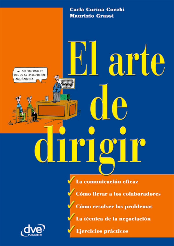 El arte de dirigir | Grassi, Cucchi