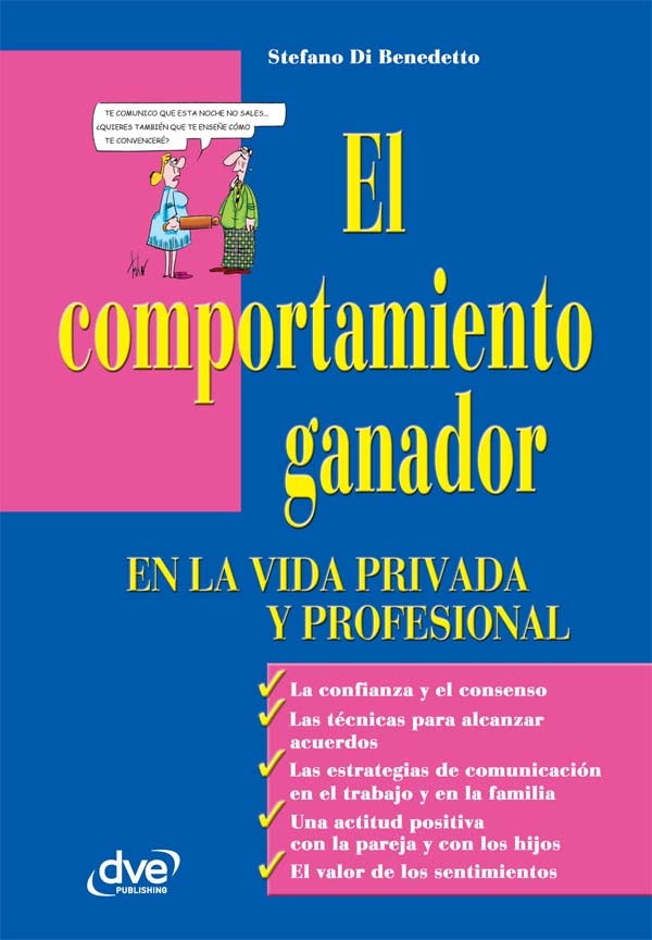 El comportamiento ganador en la vida privada y profesional | Stefano Di Benedetto