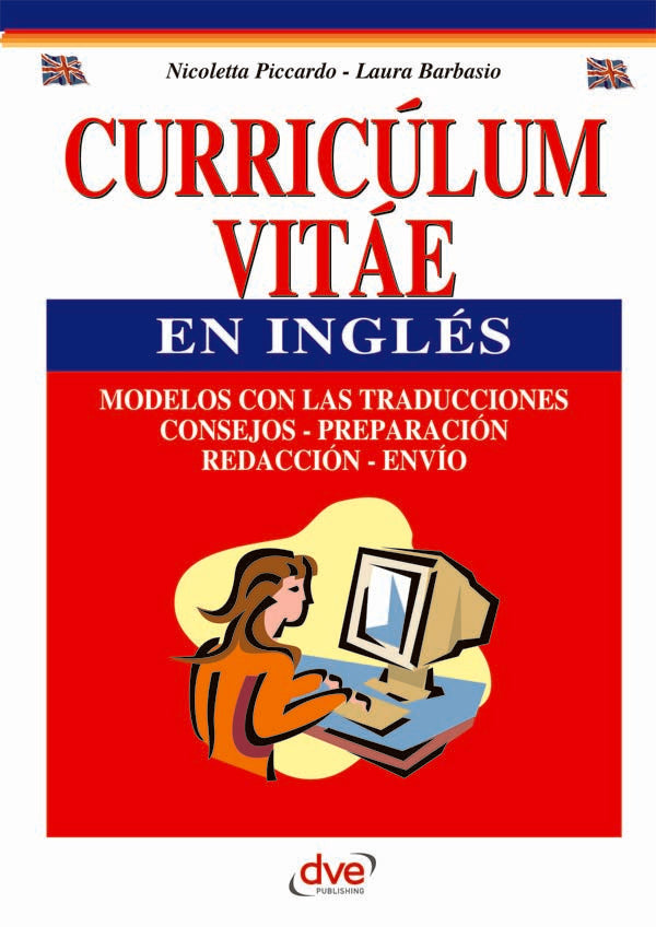 El curriculum vítae en inglés | Piccardo, Barbasio