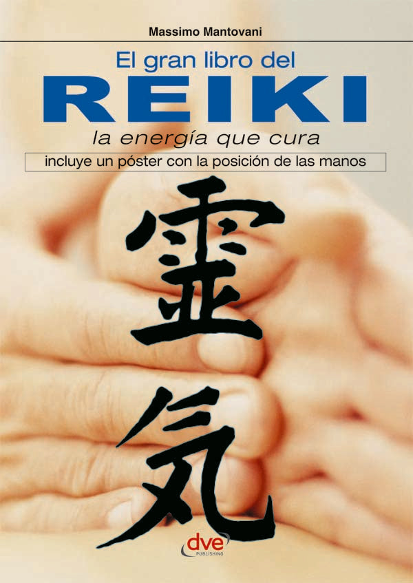 El gran libro del reiki | Massimo Mantovani