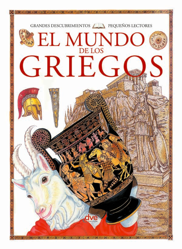 El mundo de los griegos | Barsotti, Chiapponi