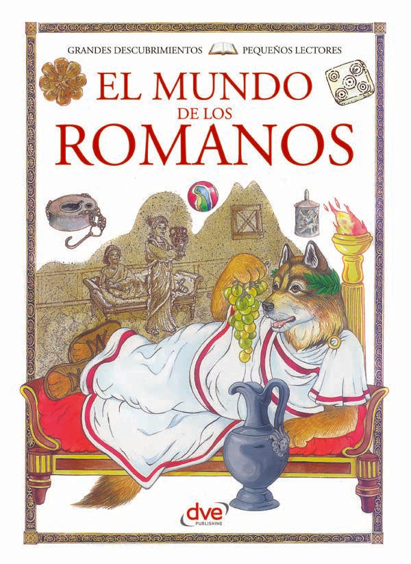 El mundo de los romanos | Chiapponi, Barsotti