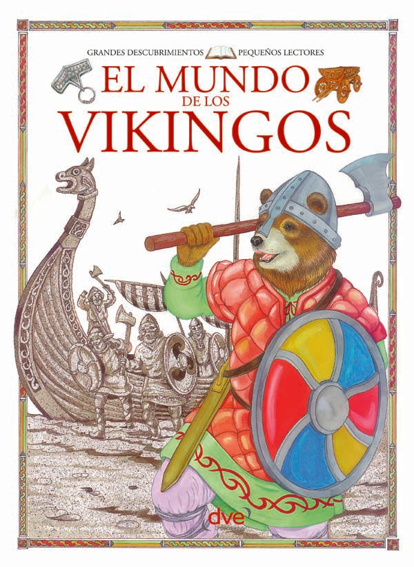 El mundo de los vikingos | Chiapponi, Barsotti