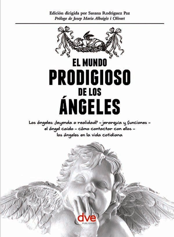 El mundo prodigioso de los ángeles | Susana Rodríguez
